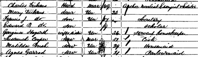 Census Records
