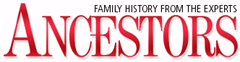Ancestors logo