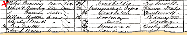Census Record