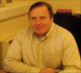 Nigel Bayley Portrait