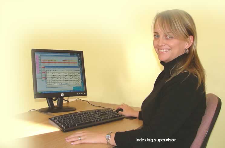 Indexing supervisor