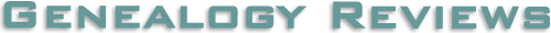 Genealogy Reviews