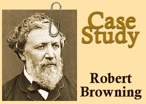 Case Study: Robert Browning