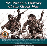Mr Punch's History of the Great War