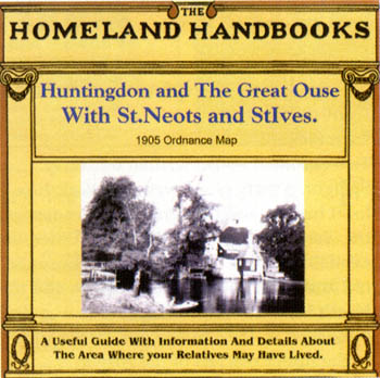 Homeland Handbooks Cd Cover