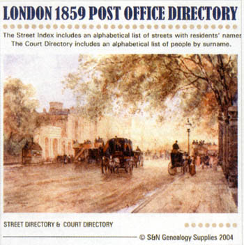 Post Office Directory Cd Cover