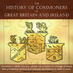 The History of Commoners of Great Britain and Ireland