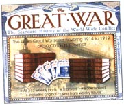 The Great War Vol 1