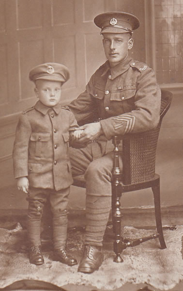 Find Your WW1 Ancestors