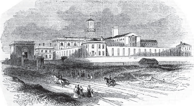 Pentonville Prison