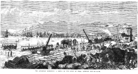 The Illustrated London News 21 March 1868