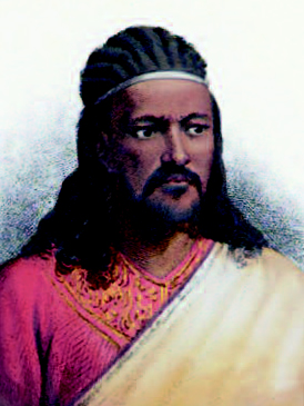 Tewodros II