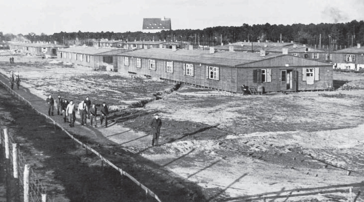 Scenes at Stalag Luft III