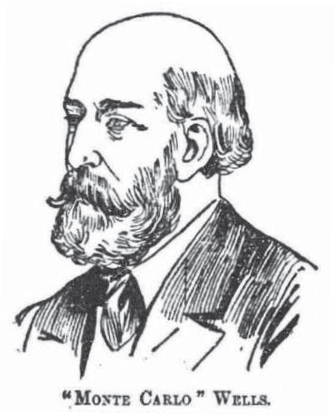 Charles Deville Wells