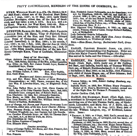 Thom’s British Directory 1873