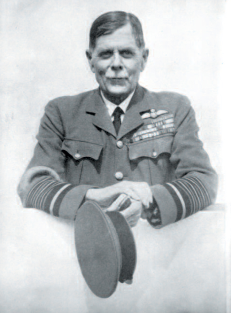 Marshal of the Royal Air Force Hugh Montague Trenchard