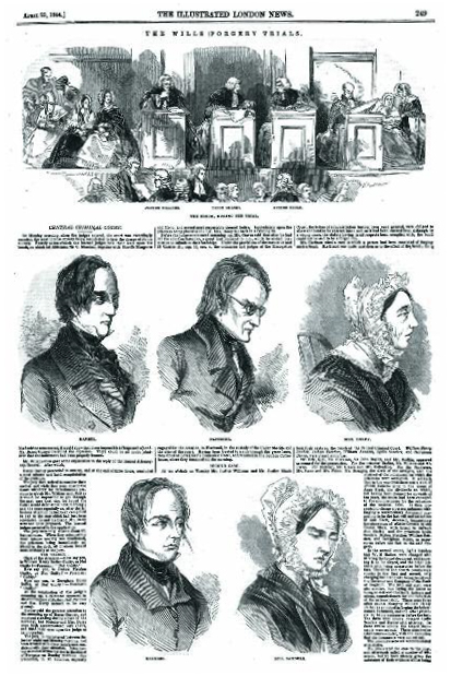 The Illustrated London News 20 April, 1844