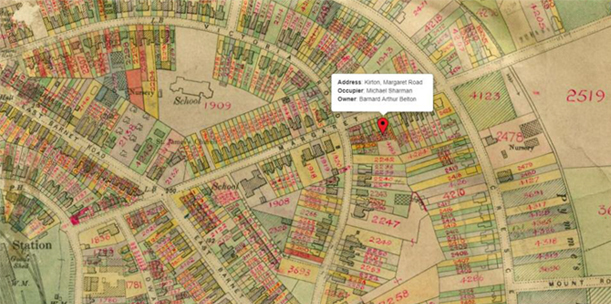 Barnet map 7