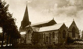 Kenilworth Parish Church