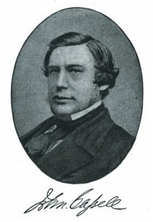  John Cassell