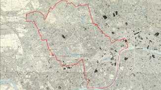 Westminster Map
