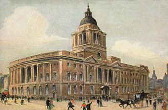 Central Criminal Court, Old Bailey