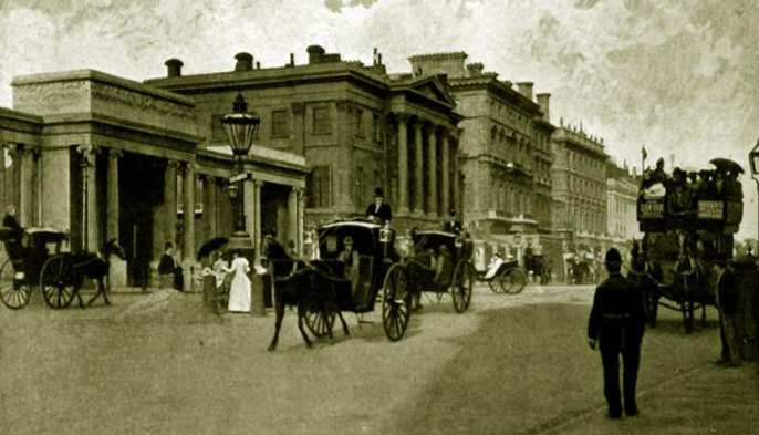 Hyde Park Corner and Apsley House