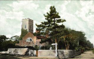 Caister Church