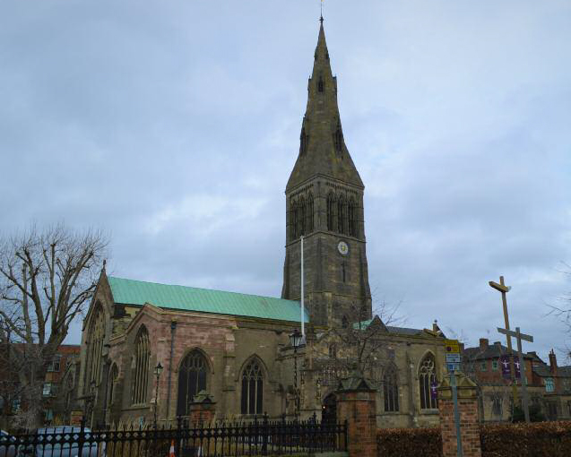 Leicester Cathedral