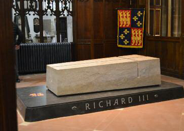 Tomb of Richard III