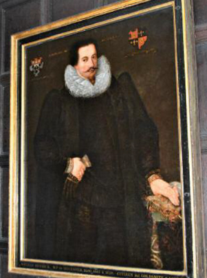 Sir William Heyrick
