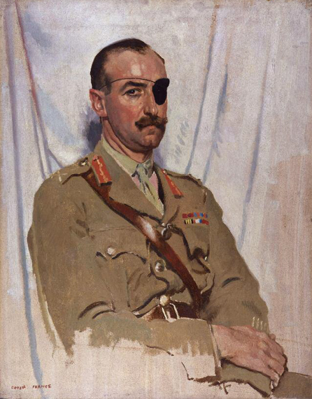 Sir Adrian Carton de Wiart