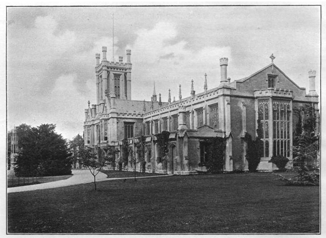 Cheltenham College