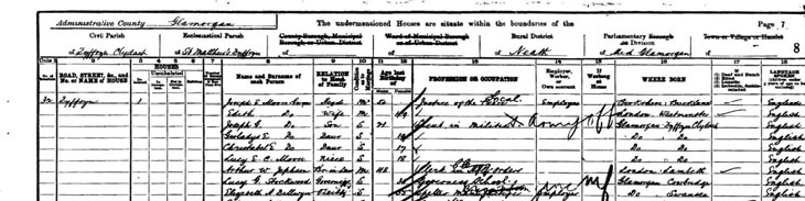 1091 census