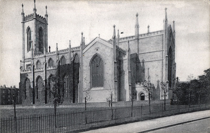 Holy Trinity Church, Margate