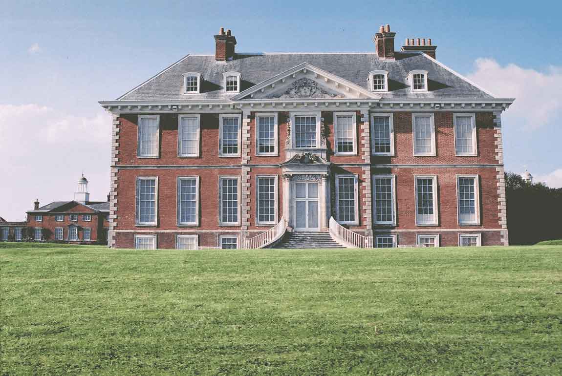 Uppark-West Sussex