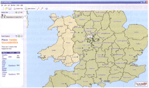 Genealogy markers can pinpoint events or places from your family history.