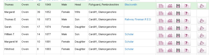 The Complete Census Guide: Supreme Searches on TheGenealogist.co.uk