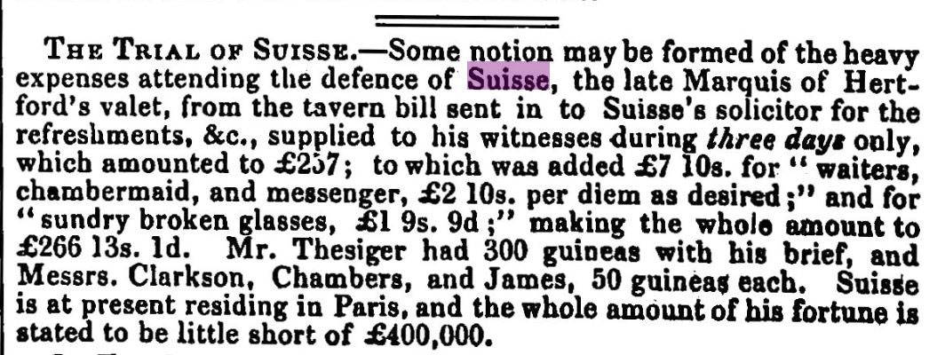 The Illustrated London News for November 1842