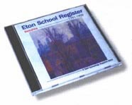 Eton School Register