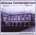 Athenae Cantabrigienses