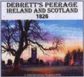 Debrett's Peerage Ireland and Scotland 1826