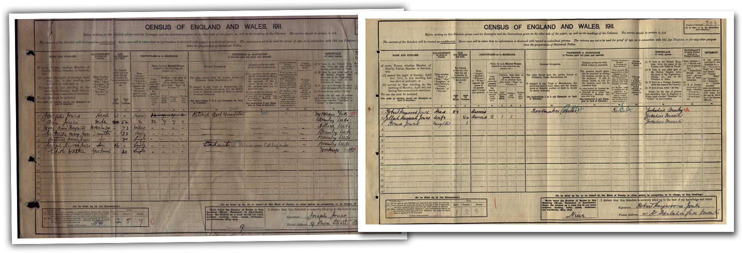 census record 1911