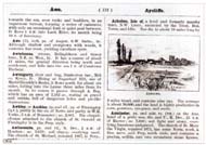 Gazetteer Page