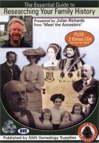 The Essential Guide to Reseraching your Family History