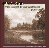 Etonians Who Fought in The World War 1939-1945