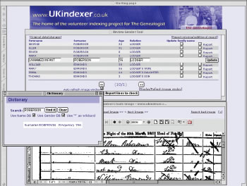 screen shot