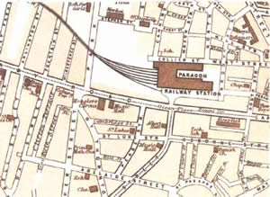 Map example