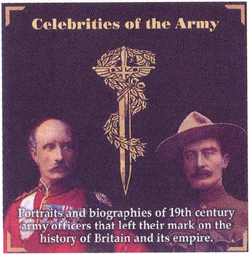 1881 Army List
