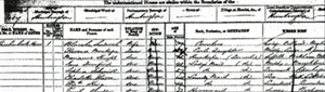 Census page